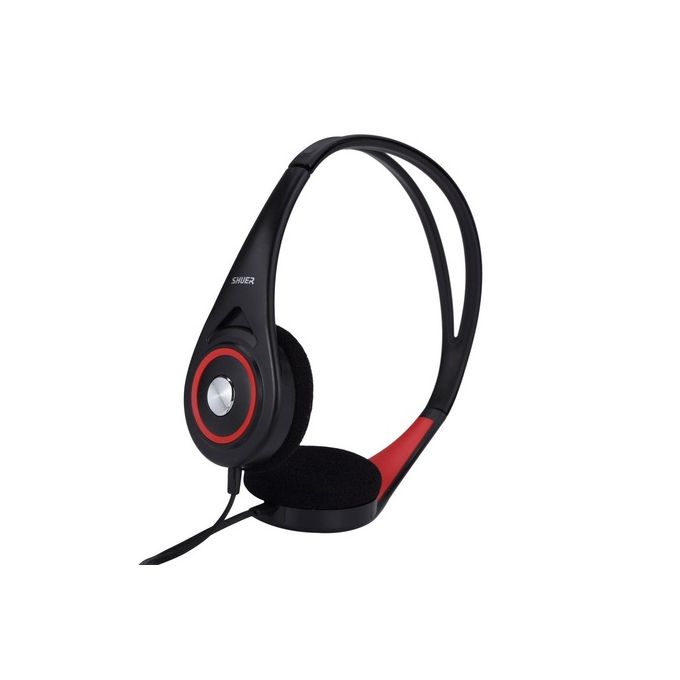 shuer Super Bass Single Pin Wired Headphones 1.5 Meter
