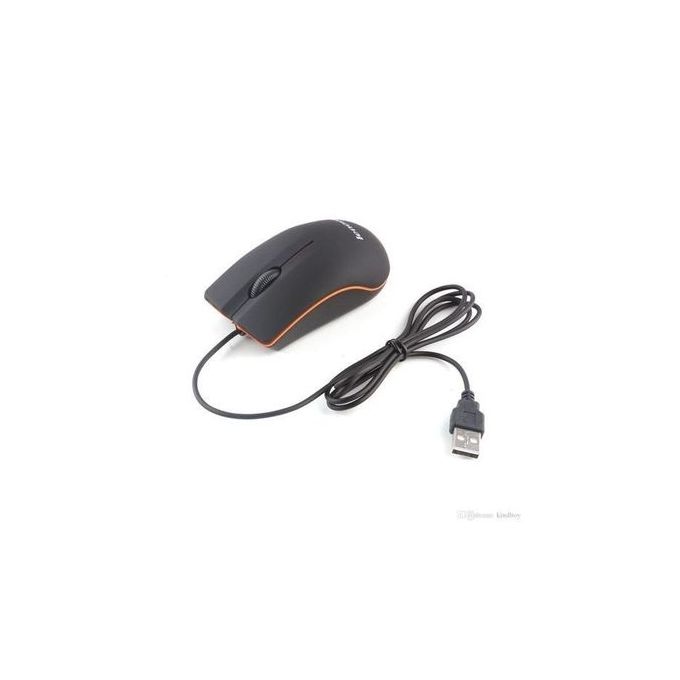Lenovo 3-Button Mini USB Optical mouse