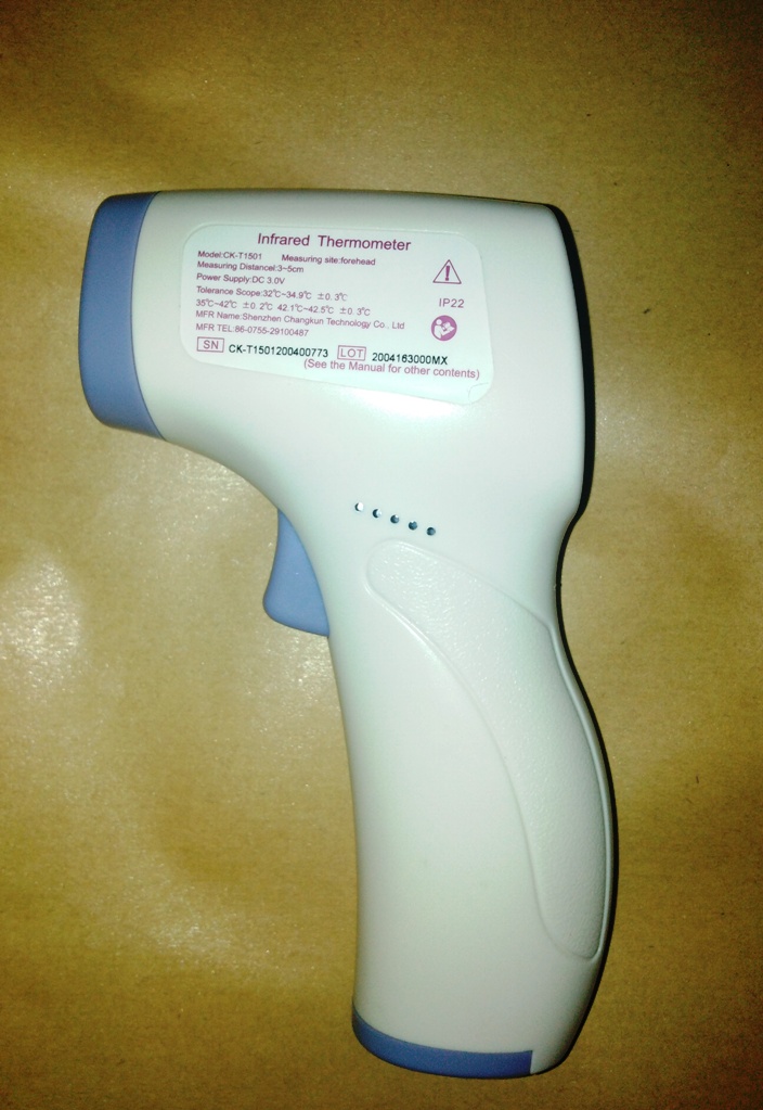 Non Contact Infrared Thermometer