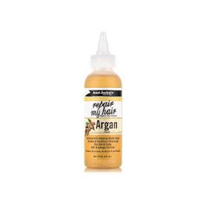 Aunt Jackie&apos;S Argan Oil Repair My Hair