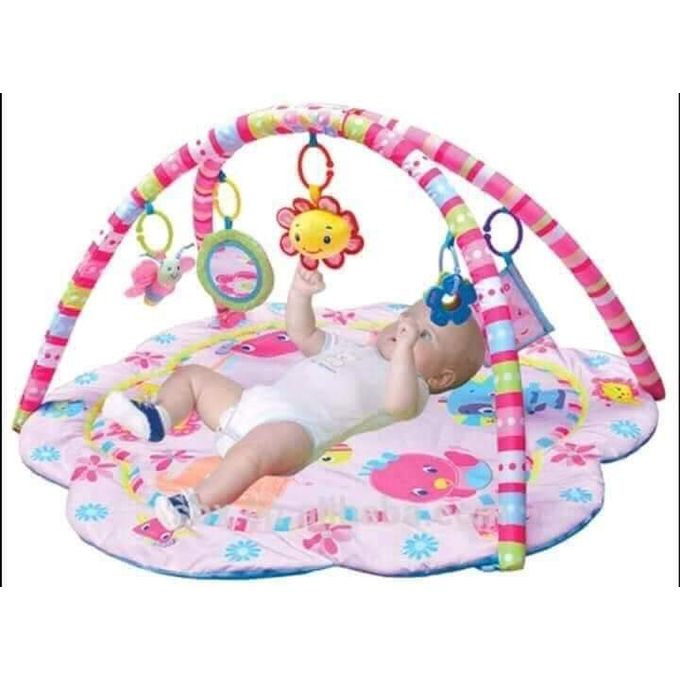 Generic Play Mat with Toys - Multicolored