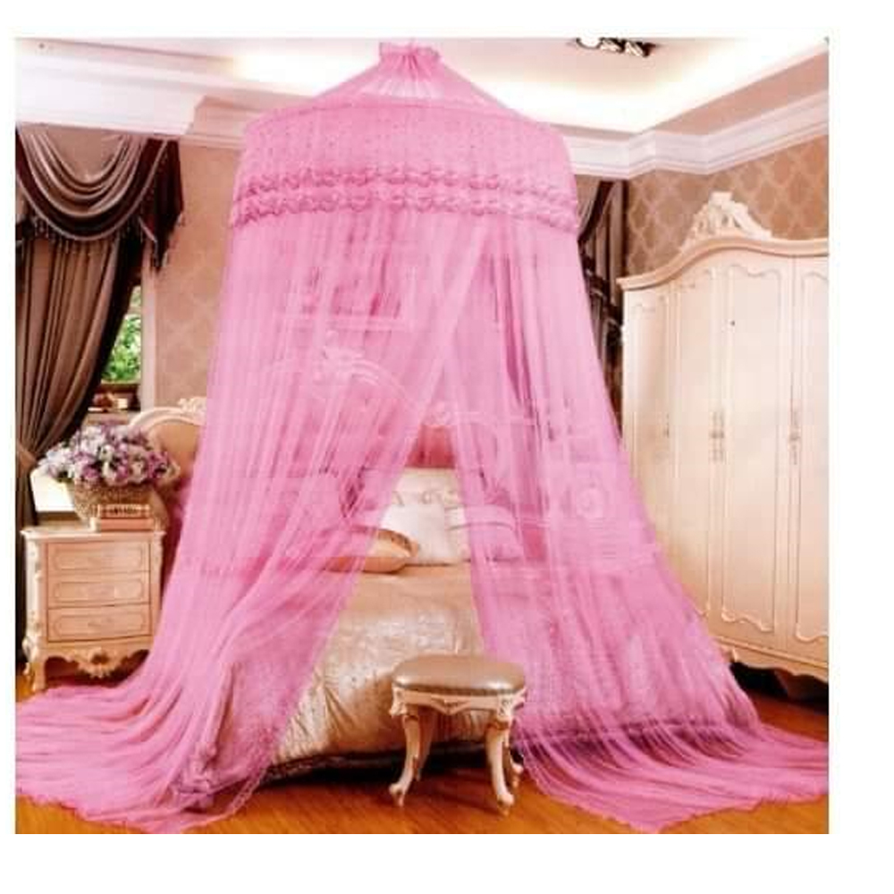 Round Mosquito Net