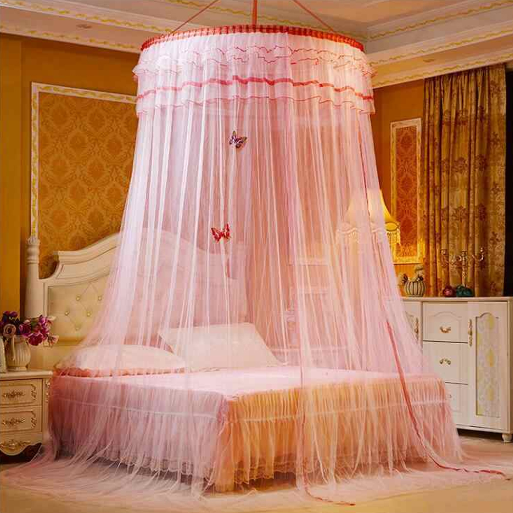 Round Mosquito Net