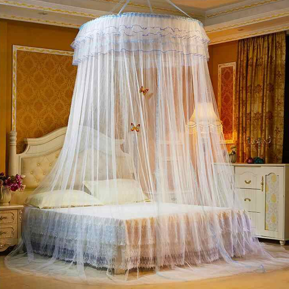 Round Mosquito Net