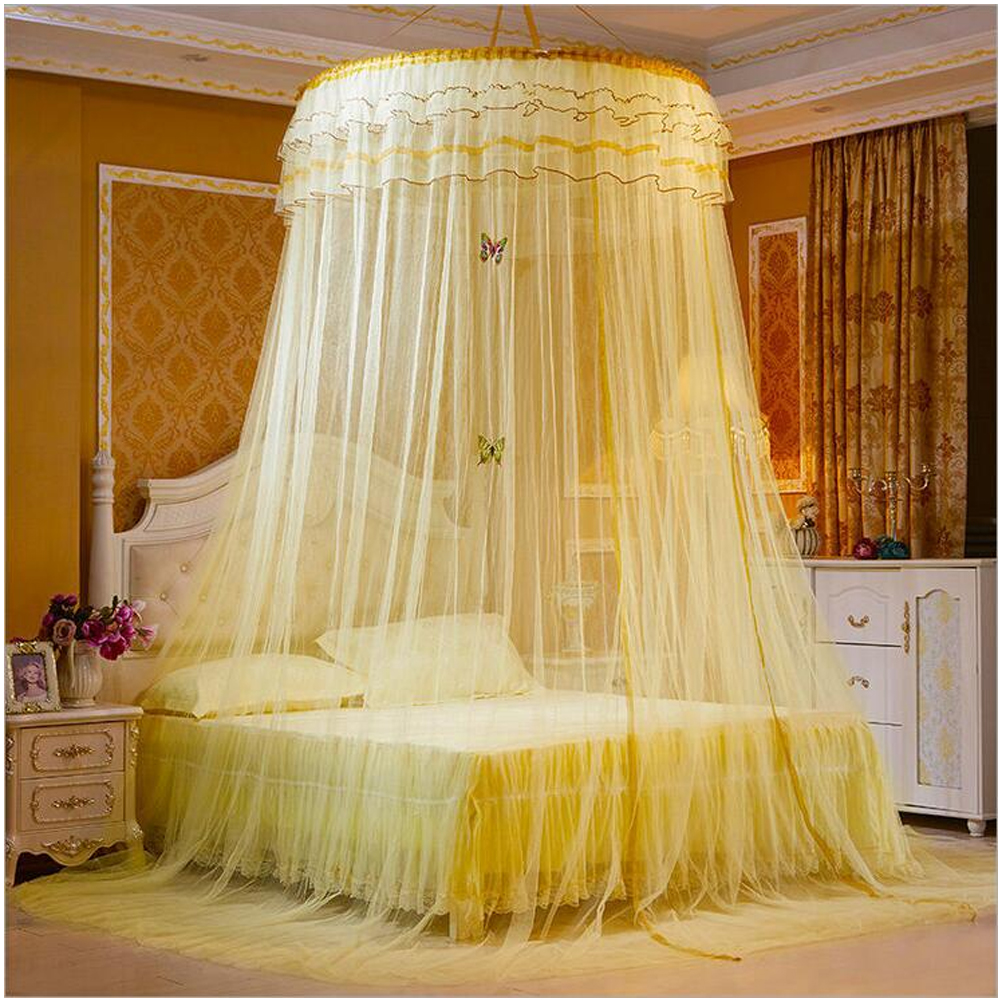 Round Mosquito Net