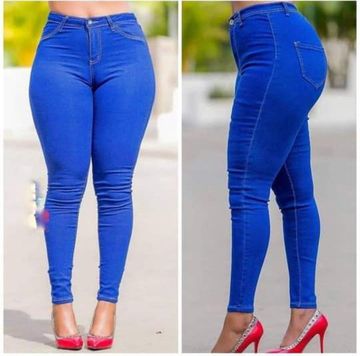 Fashion & Style Ladies Body Shaper jeans AS PICTURE 27
