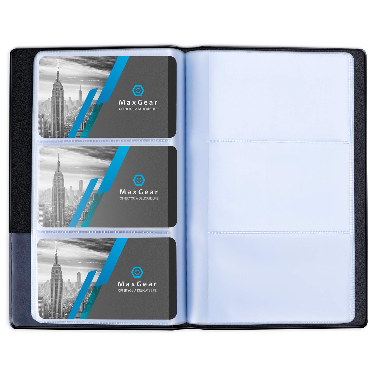 Business Card Holder 240 Cards
