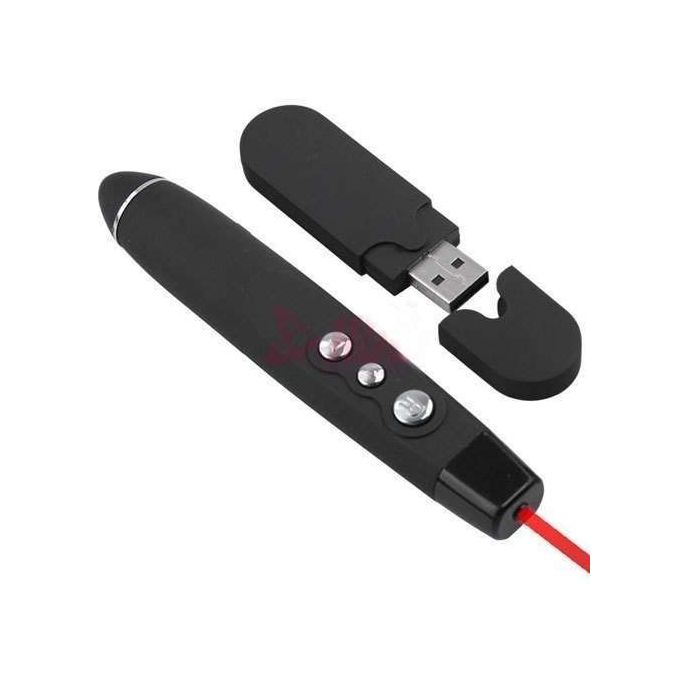 Laser Wireless Pointer For Power point Presentations