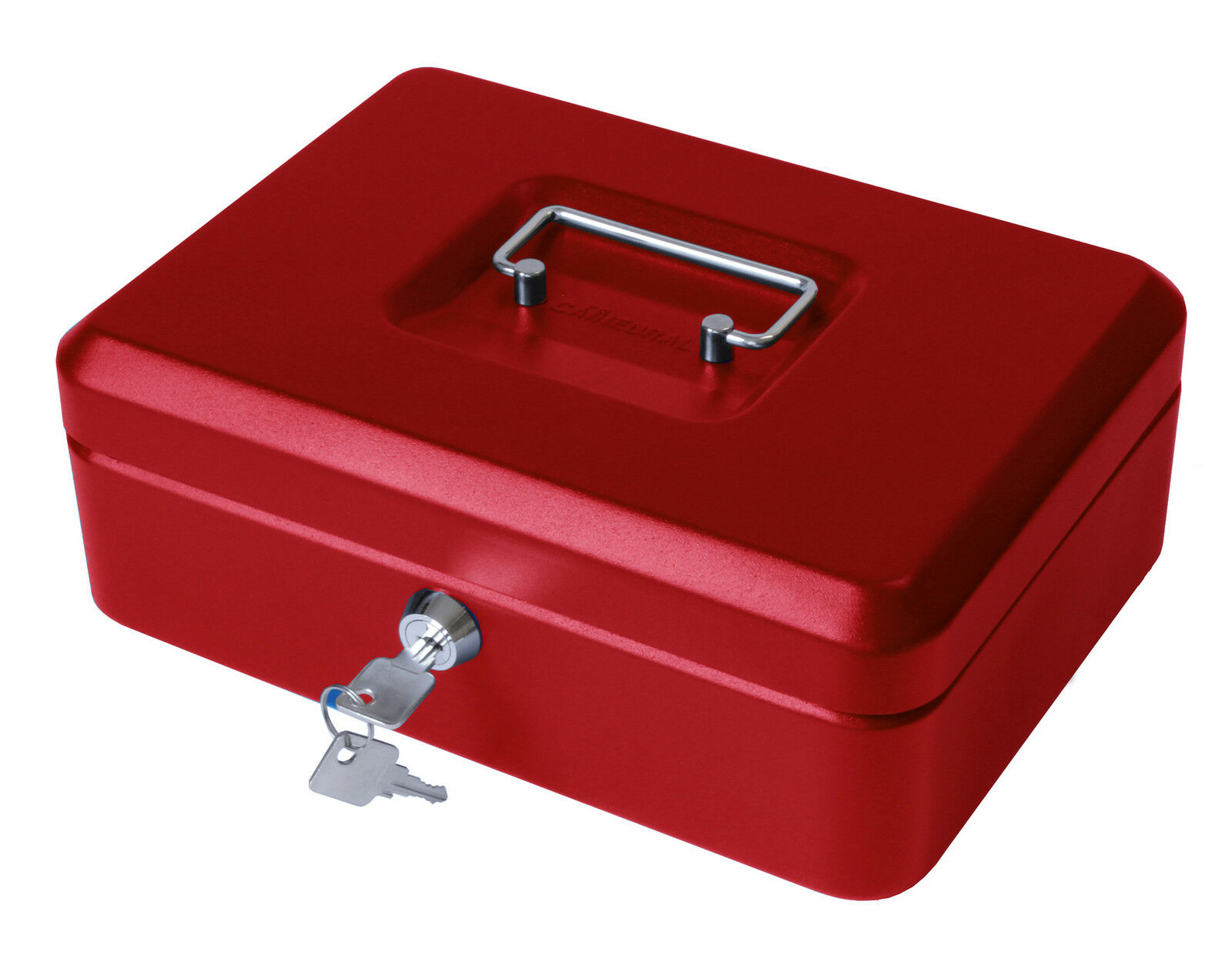 Office Point officepoint 10" Metal Cashbox