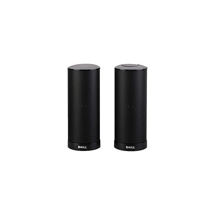 DELL Xtreme Desktop Multimedia Speakers - Black