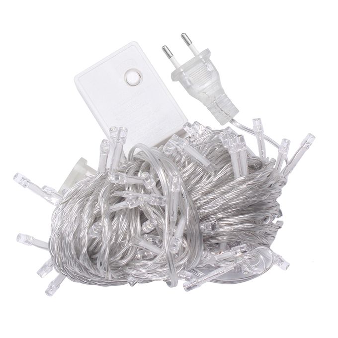 Warm white Fairy String Light With 10mtrs