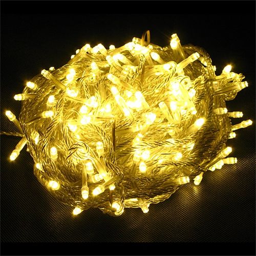 Warm white Fairy String Light With 10mtrs