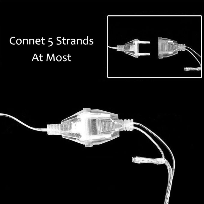 Warm white Fairy String Light With 10mtrs