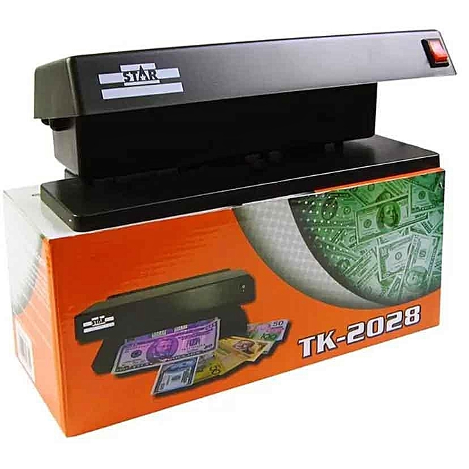 Money Detector / Fake money Detector - TK-2028..