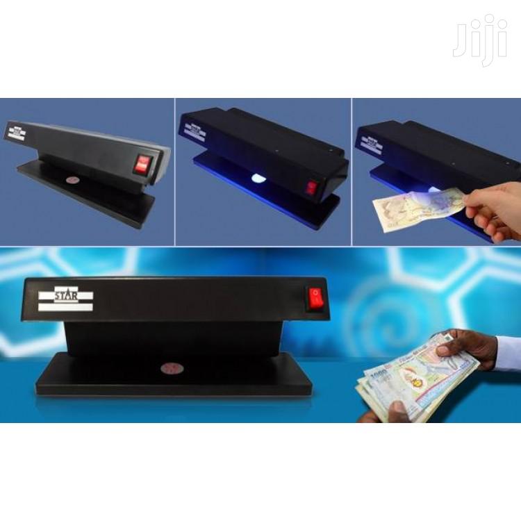 Money Detector / Fake money Detector - TK-2028..