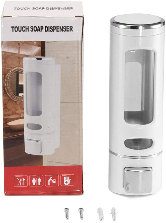 Soap Dispenser Wall Mounted