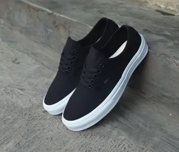 Vans authentic kenya outlet black