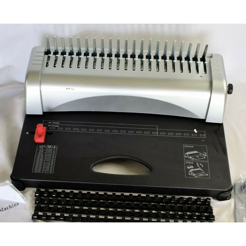 BINDING MACHINE A4