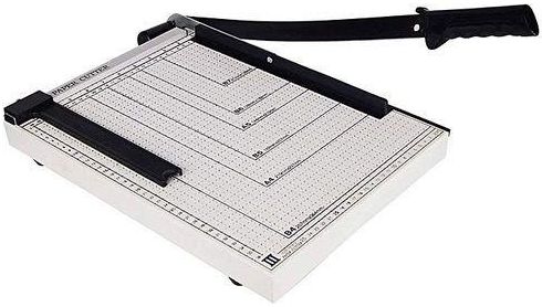 A4 Paper Card Trimmer Guillotine Photo Cutter Craft