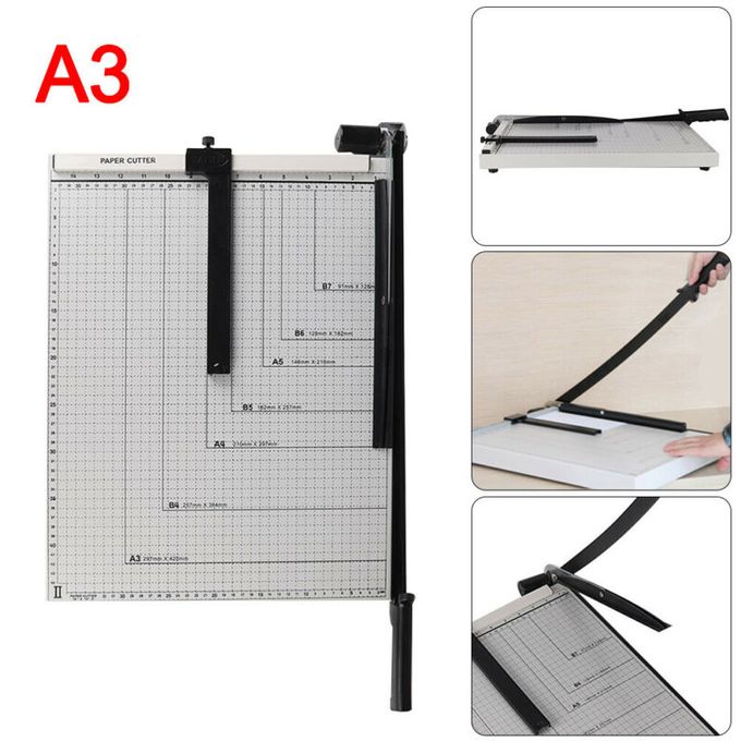 Heavy Duty A3 Paper Cutter