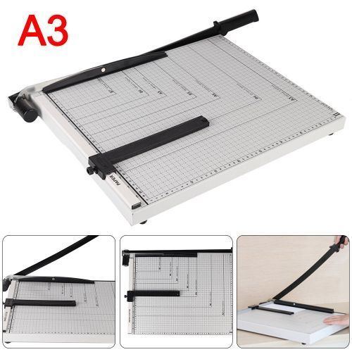 Heavy Duty A3 Paper Cutter