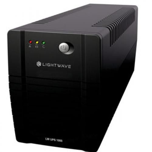 Lightwave UPS 1000VA