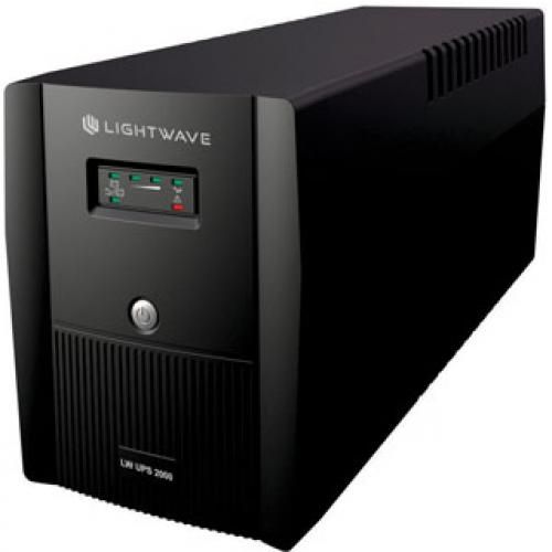Lightwave UPS 2000VA
