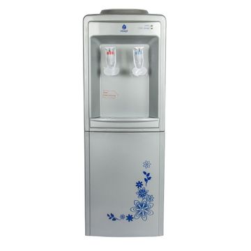 Nunix Hot And Normal Water Dispenser R5 Silver Silver