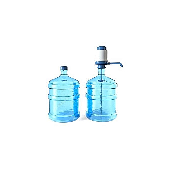 Nunix Manual Hand Press Water Pump Large Size For 19L Bottle Water