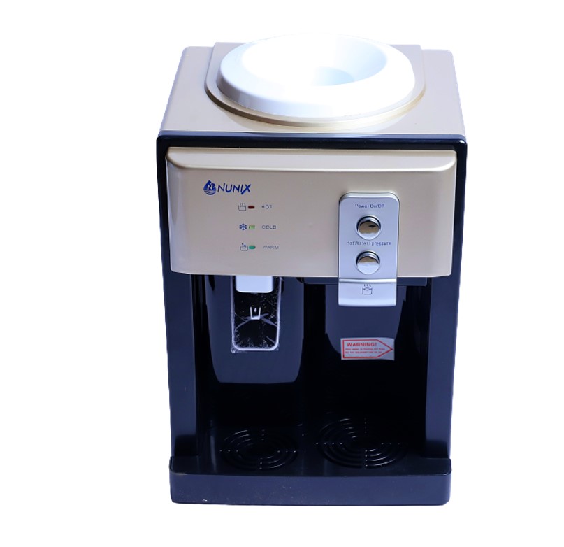 Nunix Hot And Normal Water Dispenser Table Top Z4