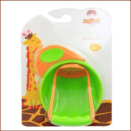 Mash N' Feed Bowl With  Food Masher