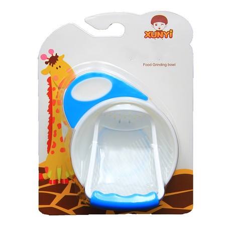 Mash N' Feed Bowl With  Food Masher