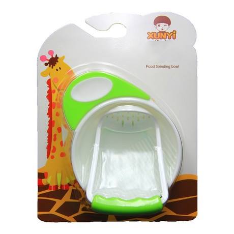 Mash N' Feed Bowl With  Food Masher