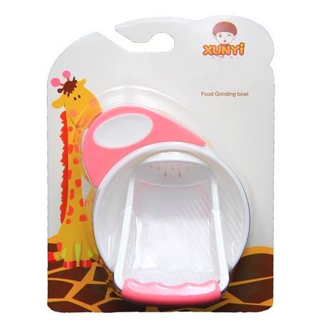 Mash N' Feed Bowl With  Food Masher
