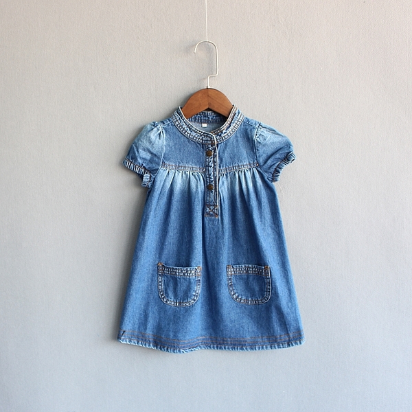 Girls&apos; Jeans Dresses