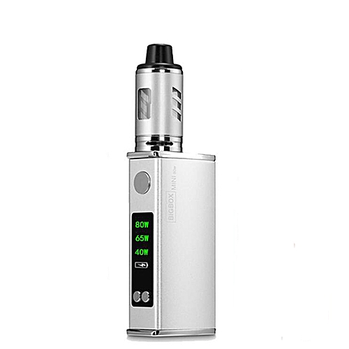BIGBOX MINI 80W Electronic Cigarette 2200mAh E Vape E Cig Shisha Smoke Mod Kit