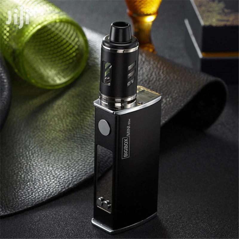 BIGBOX MINI 80W Electronic Cigarette 2200mAh E Vape E Cig Shisha Smoke Mod Kit