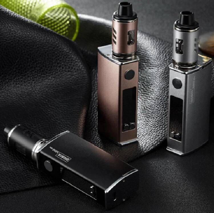BIGBOX MINI 80W Electronic Cigarette 2200mAh E Vape E Cig Shisha Smoke Mod Kit