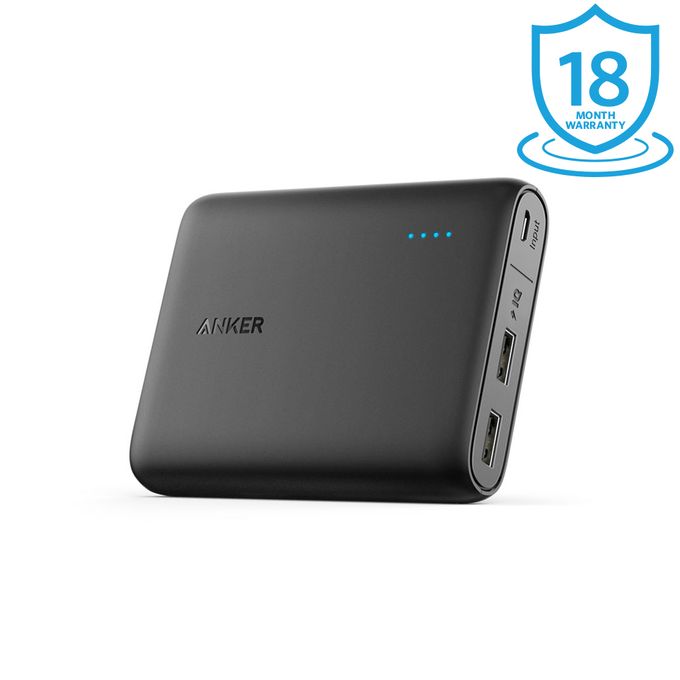 Anker PowerCore 10400mAh Power Bank