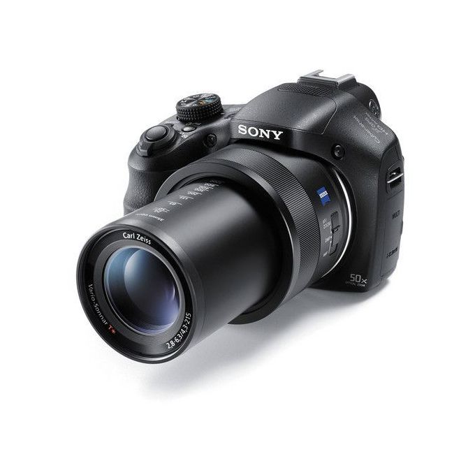 Sony DSC-HX400V Cyber-shot 50X Optical Zoom +Free SD Card