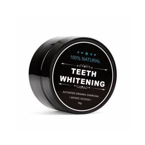 Teeth Whitening Powder Activated Charcoal Teeth Whitener Powder