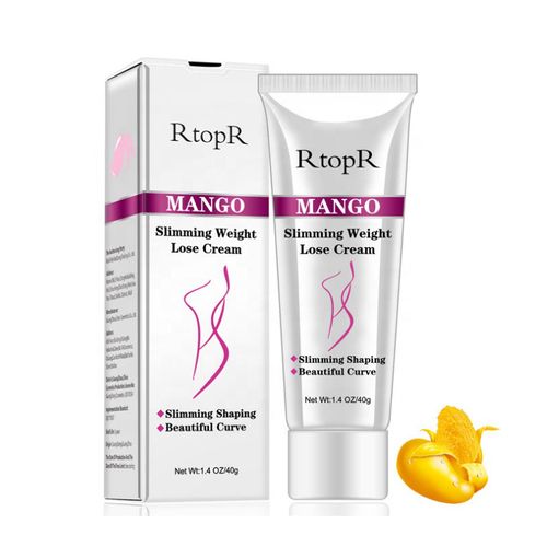 Slimming Cream Weight Lose Body Waist Flat Tummy Slimming Cellulite Cream