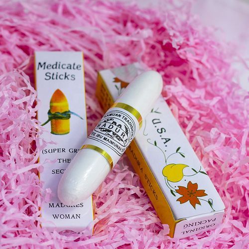 Vagina Tightening Medicate Super Grip Madura Stick