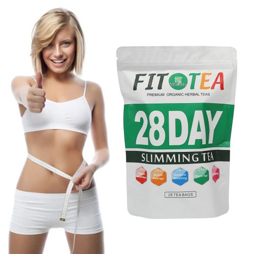 Slimming Tea Weight Loss Slimming Flat Tummy Weight Lose Detox -greenwhite