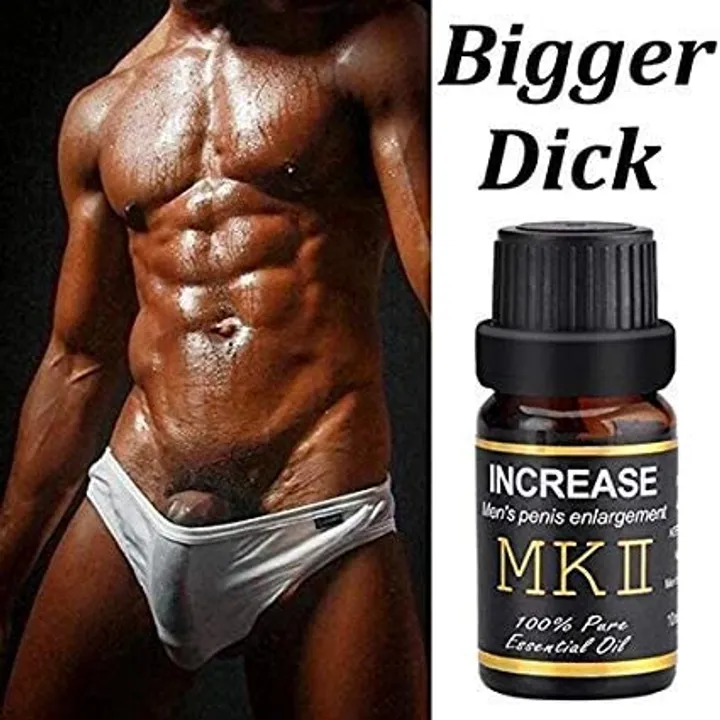 Penis Enlargement Oil Penis Growth Oil - MK2