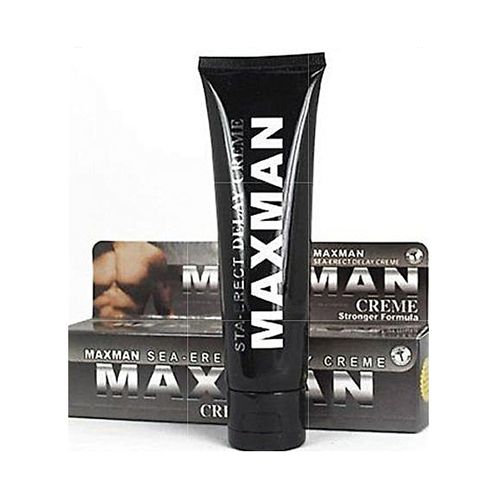 Penis Enlargement Cream Gel Penis Growth Cream - Maxman