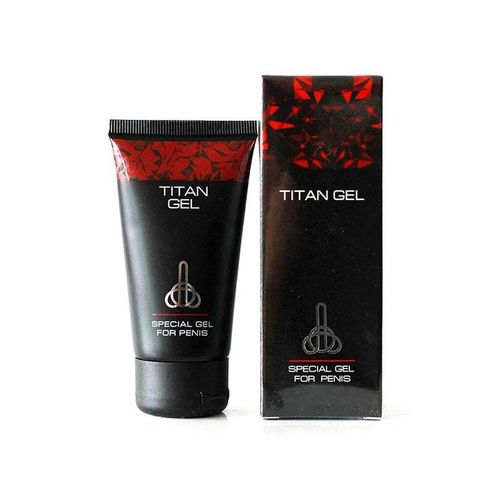 Titan Gel Penis Enlargement Gel Penis Growth Cream