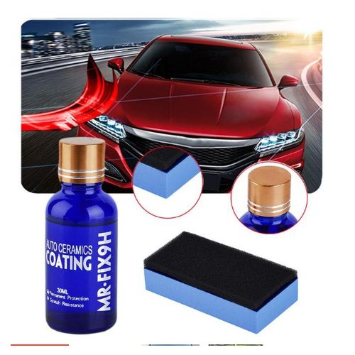 Car Ceramic Coating Anti-scratch Polish Car Paint Care