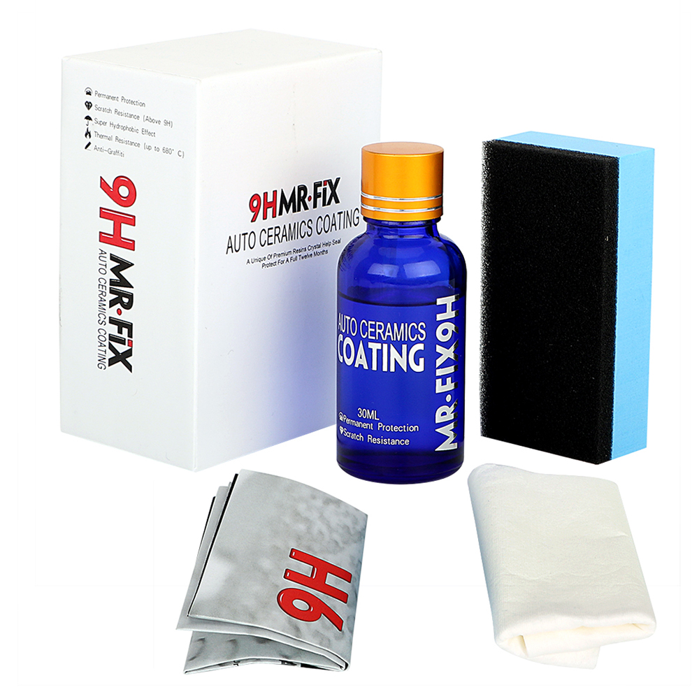 Car Ceramic Coating Anti-scratch Polish Car Paint Care