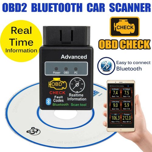 Car Engine Scanner Car Diagnostic Tool BlueTooth Kit